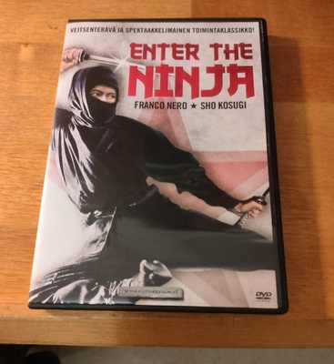 enter the ninja