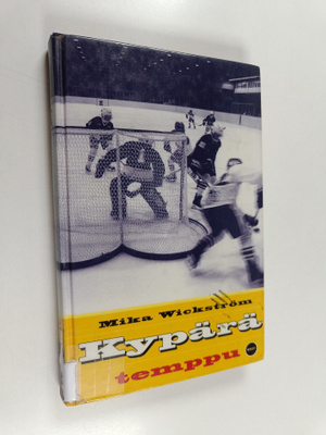 Mika Wickström : Kypärätemppu