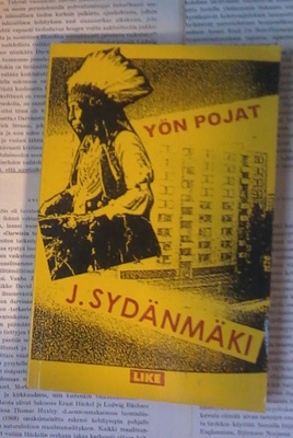 J. Sydänmäki - Yön pojat (nid.)