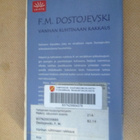 F.M. Dostojevski: Vanhan ruhtinaan rakkaus - pikkukuva 2