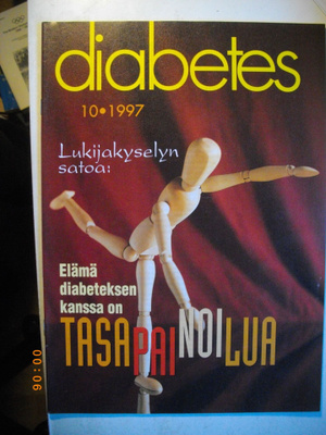 Diabetes Nro 10/1997