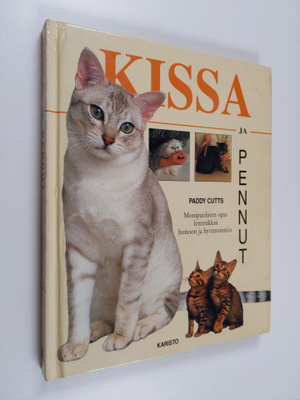 Paddy Cutts : Kissa & pennut : monipuolinen opas lemmikki...
