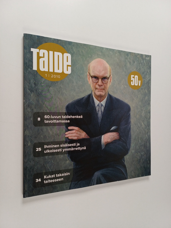 Taide 1/2010