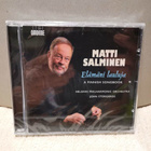 Matti Salminen: Elämäni lauluja CD (avaamaton) - pikkukuva 1