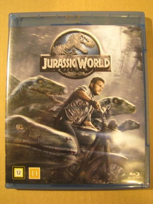 JURASSIC WORLD ( Chris Bratt )