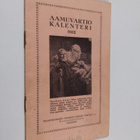 Aamuvartio kalenteri 1932 - pikkukuva 1