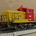 Märklin NSB dieselvaihtoveturi - pikkukuva 1