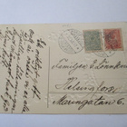 1917 Forsby såg venäläisleima kortilla - pikkukuva 1