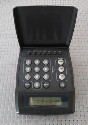 JVC SHOWVIEW AJASTIN VIP-38SC