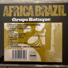 [CD] GRUPO BATUQUE: AFRICA BRAZIL - pikkukuva 2