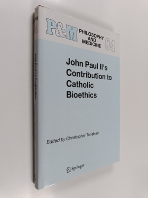 Christopher Tollefsen : John Paul II's contribution to Ca...