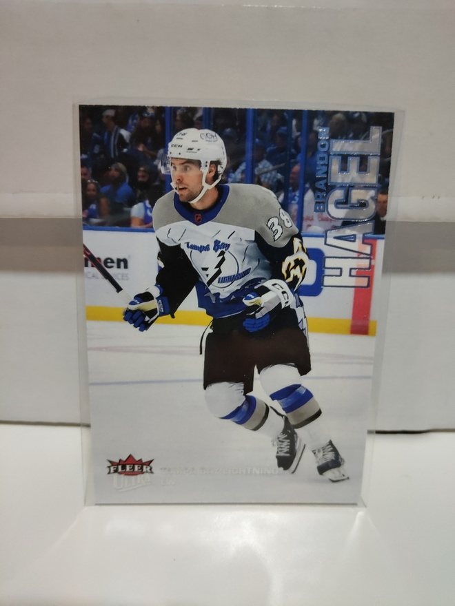 2022-23 Fleer Ultra - Silver Foil #54 Brandon Hagel