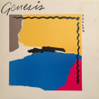 Genesis – Abacab, Grey/Yellow/Magenta/Cyan Cover - pikkukuva 1