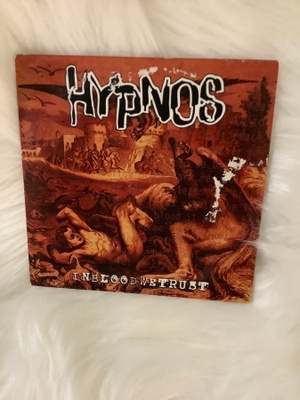 HYPNOS:IN BLOOD WE TRUST  (PROMO)