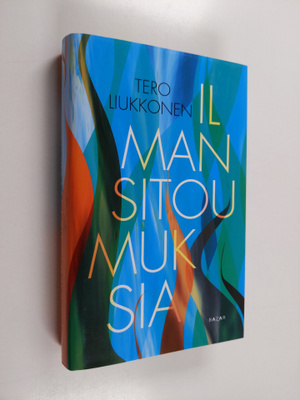 Tero Liukkonen : Ilman sitoumuksia