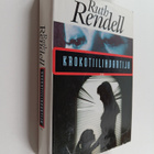Ruth Rendell : Krokotiilinvartija - pikkukuva 1