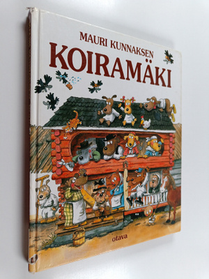 Mauri Kunnas : Mauri Kunnaksen Koiramäki