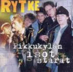 Rytke - Pikkukylän Isot Starat (CD)