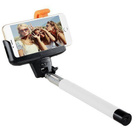 i-mee Rolipod Selfie-varsi, Bluetooth, 1m, iOS/Android, valk - pikkukuva 1