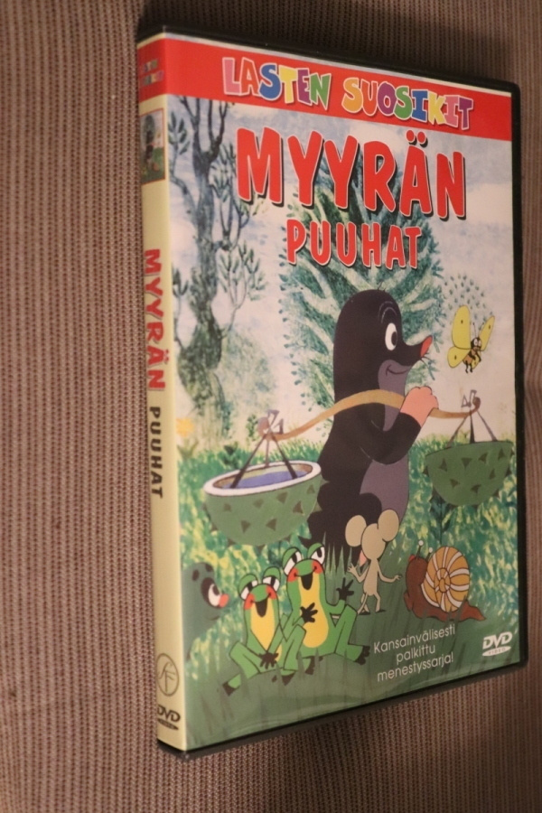 DVD Myyrän puuhat ( 1968-83 )