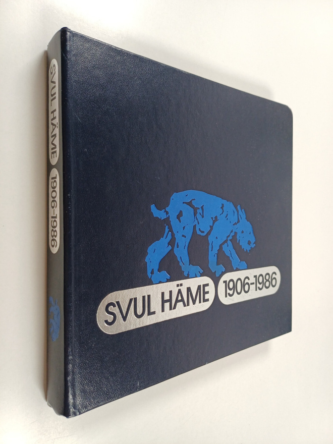 Urho Salo : SVUL Häme 1906-1986