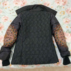 Desigual Talvitakki / Winter Jacket (Size 36) - pikkukuva 3