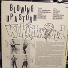 10" LP Whirlwind : Blowing up A Storm ( SIS POSTIKULU) - pikkukuva 2