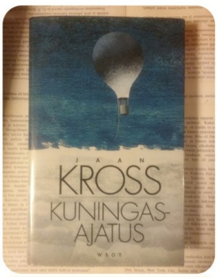 Jaan Kross - Kuningasajatus (sid.)