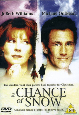 A Chance of Snow (ei suomi txt) (DVD)
