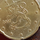 Suomi 2002 20 c valu vika - pikkukuva 2