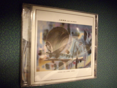 2CD : LAIKA : Lost in Space Vol. One 1993-2002