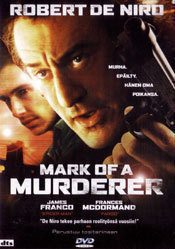 Mark Of A Murderer - DVD
