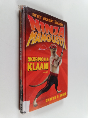Gareth P. Jones : Skorpionin klaani