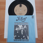 Jig-Saw – Superkingi 7" ps orig 1975 Hard Rock, Prog mint - pikkukuva 1