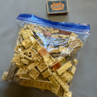 Vaalean ruskeat legopalat - pikkukuva 1
