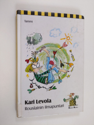 Kari Levola : Rouslainin ilmapuntari