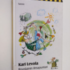 Kari Levola : Rouslainin ilmapuntari - pikkukuva 1