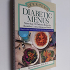 Betty Wedman-St. Louis : Quick & Easy Diabetic Menus - pikkukuva 1