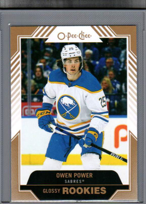 2022-23 Upper Deck - O-Pee-Chee Glossy - Gold - 1,25 €/kpl