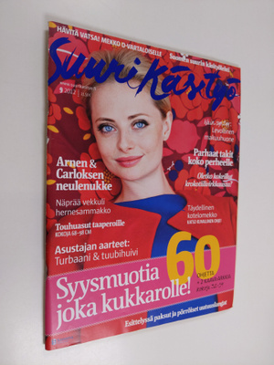 Suuri käsityö 9/2012