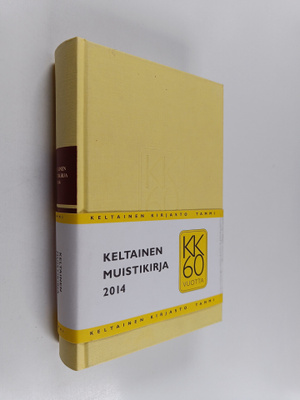 Keltainen muistikirja 2014