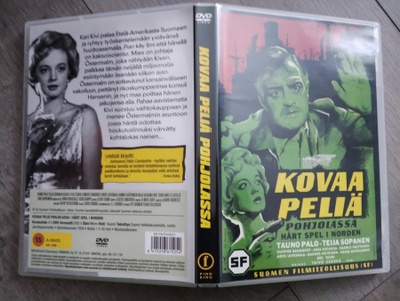 Kovaa peliä pohjolassa