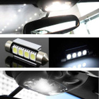 Mercedes-Benz S (W221) Sisätilan LED-sarja 27-os - pikkukuva 3
