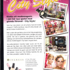 PC CD-ROM: CITY STYLE (SWE) - pikkukuva 2