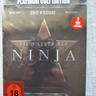 9 death of the Ninja (Sho Kosugi) blu-ray+dvd - pikkukuva 1