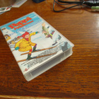 vanha vhs kasetti peppi pitkätossu - pikkukuva 1