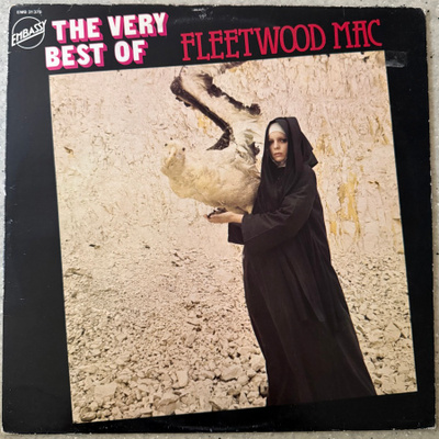 [LP] FLEETWOOD MAC: THE BEST OF FLEETWOOD MAC