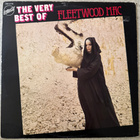 [LP] FLEETWOOD MAC: THE BEST OF FLEETWOOD MAC - pikkukuva 1