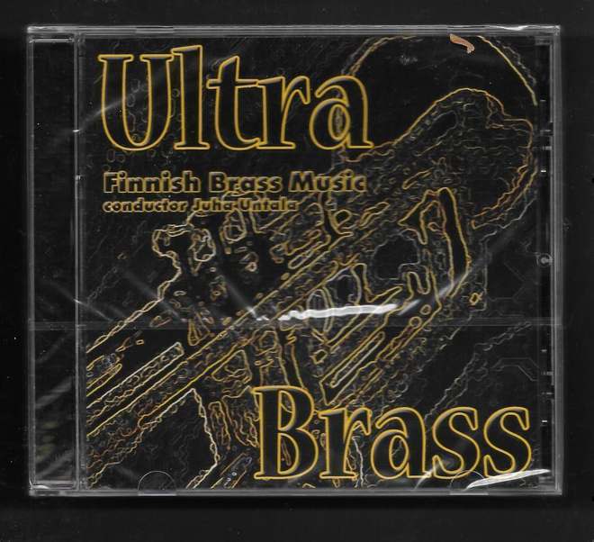 Ultra Brass - Finnish Brass Music