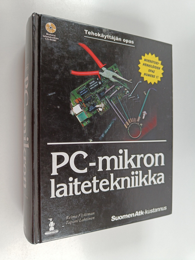 Reima Flyktman : PC-mikron laitetekniikka